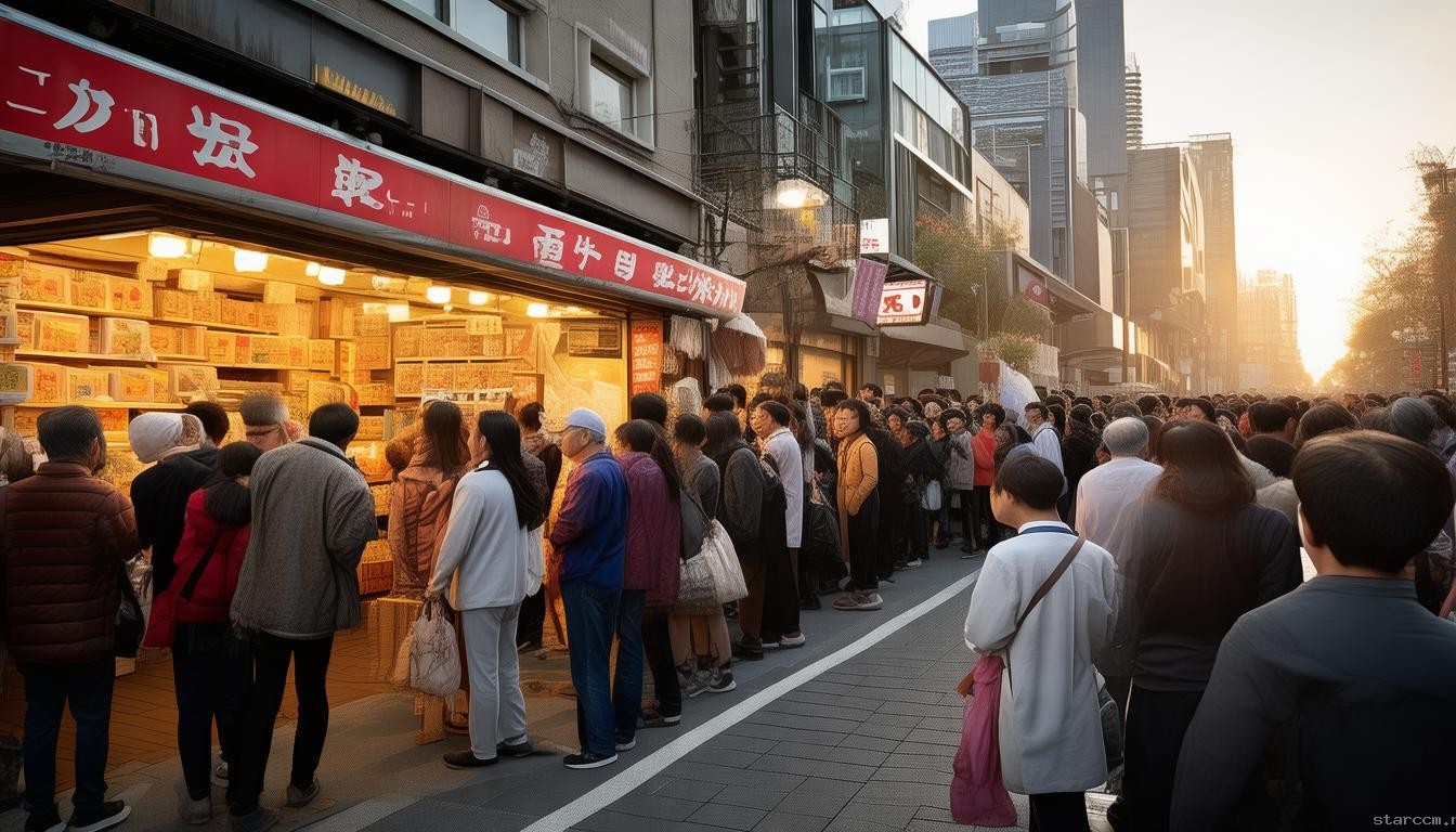 日本大米抢购热背后的市场趋势与未来预测